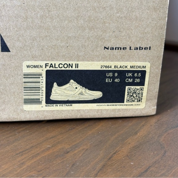 Shoes For Crews Men's Work and Safety Work Shoes - Picture 2 of 8